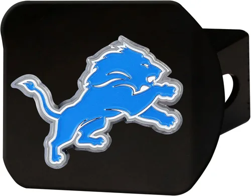Vista 9 de FANMATS NFL Unisex-Adult Black & Color Logo Negro