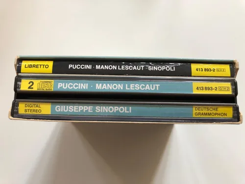 Vista 3 de Puccini: Manon Lescaut