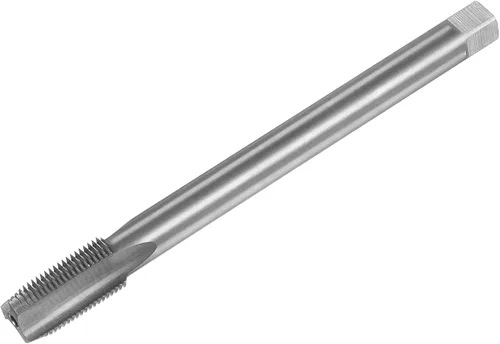 Vista 15 de uxcell Grifo de rosca métrica M7 x 0.5 H2 3.937 in extra largo recto flauta rosca rosca fresadora roscado roscado herramienta de reparación