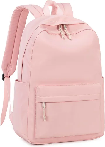 Vista 11 de Bluboon - Mochila escolar para adolescentes y mujeres, mochila para laptop, mochila universitaria, mochila de viaje para la escuela media, mochila
