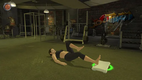 Vista 6 de Jillian Michaels Fitness Ultimatum 2011 - Nintendo Wii