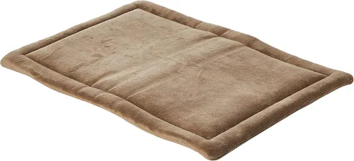 Vista 6 de MidWest Deluxe - Cama de Micro Tela Terry, gris pardo, Marrón topo
