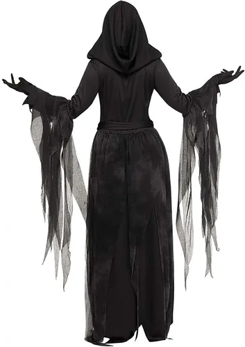 Vista 2 de Fun World Disfraz de Reaper Soulless para mujer