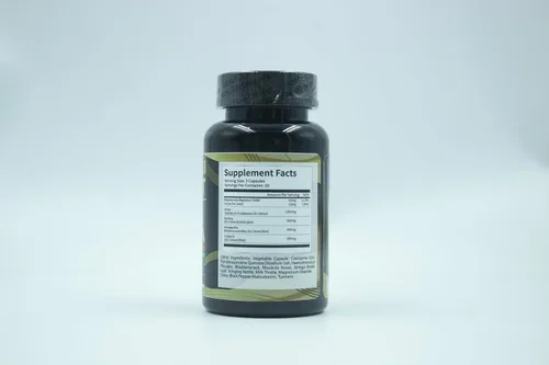 Vista 8 de Suplemento de Shilajit con Musgo Marino, Ashwagandha, Tongkat Ali - Cápsulas de Shilajit Puro del Himalaya de Ácido Fúlvico Orgánico - 90