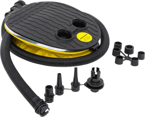 Vista 2 de AIRHEAD Manual Foot Pump for