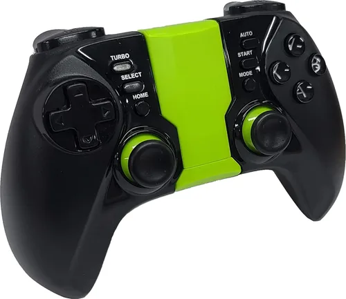 Vista 3 de Hawksbill Wireless Gamepad Controller for iOS iPhone Android - Bluetooth with L3 R3 Buttons Long Battery Life Improved 8 Way D-Pad Dual Vibration