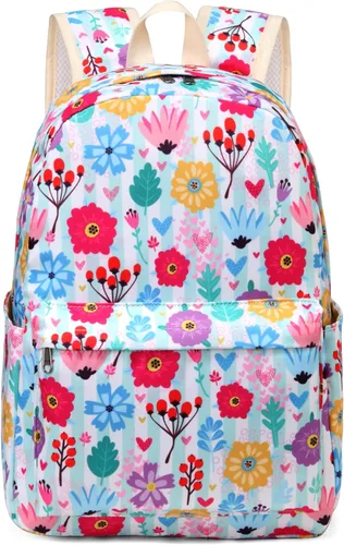 Vista 8 de Mochila preescolar para niños y niñas