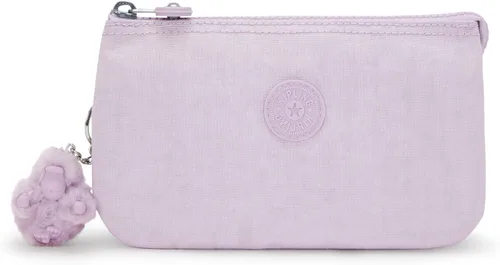 Vista 20 de Kipling Bolsa grande para mujer Creativity, kit de cosméticos versátil, organizador de viaje ligero Vino 3Dk