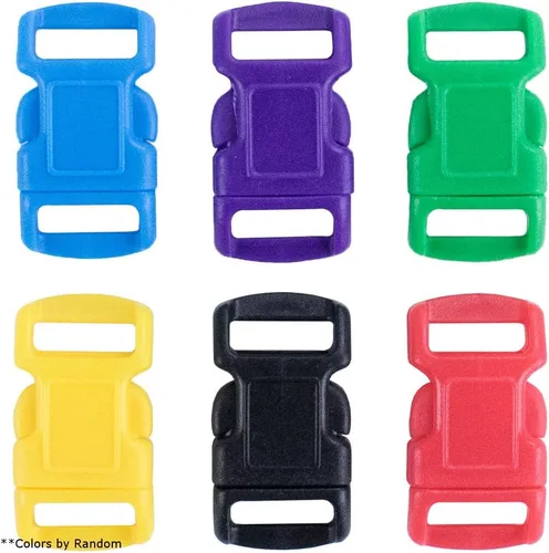 Vista 5 de Fabricante de pulseras de cuerda de paracaídas de longitud ajustable, plantilla de marco de madera, kit de herramientas de bricolaje para trenzar