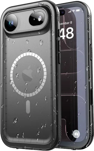 Vista 107 de SPORTLINK Funda impermeable para iPhone SE 3rd 2022/iPhone SE 2nd 2020/iPhone 7/8 - Carcasa completa a prueba de golpes y polvo con protector