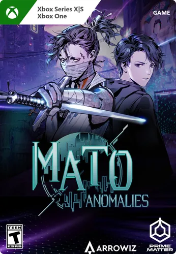 Vista 9 de Mato Anomalies - PlayStation 5