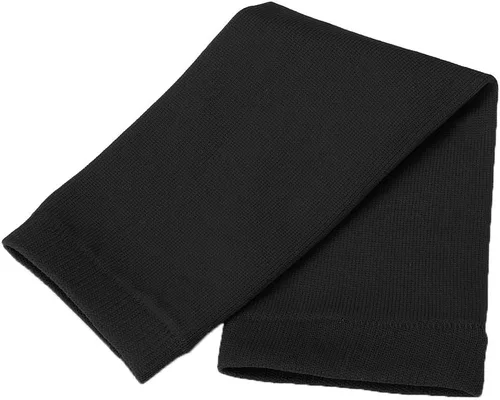 Vista 4 de uxcell Mangas de compresión transpirables para hombre, mangas de brazo con soporte para codo para deportes