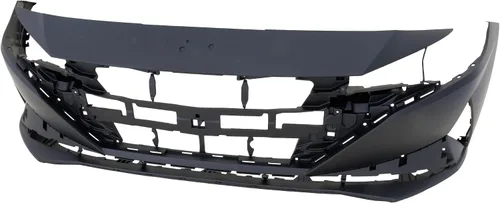 Vista 114 de Garage-Pro Cubierta de parachoques para Hyundai Sonata 2006-2008 trasero imprimado