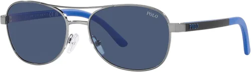 Vista 2 de Polo Prep Pp9002 Aviator Sunglasses