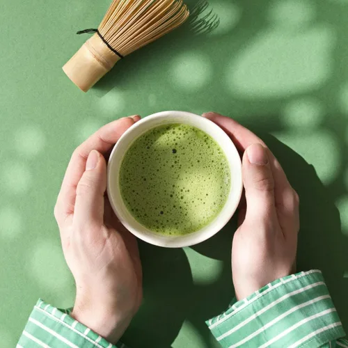 Vista 6 de Maredash Juego de Batidor Matcha, Batidor Matcha, Juego de Matcha, Batidor de Bambú, Kit Matcha, Agitador Matcha Chasen, Hecho de 100% Bambú