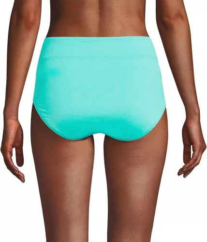 Vista 2 de Bleu by Rod Beattie - Traje de baño para mujer, estilo hipster, color azul, talla 10, Turquesa