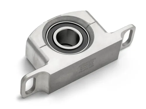 Vista 4 de SuperATV Billet Rodamiento de aluminio para Can-Am Maverick Sport (2019+) - Autoalineable y engrasable