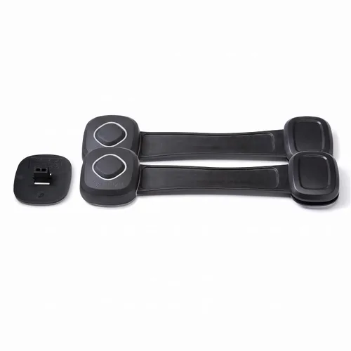 Vista 6 de Safety 1st OutSmart - Cerradura multiuso, color negro