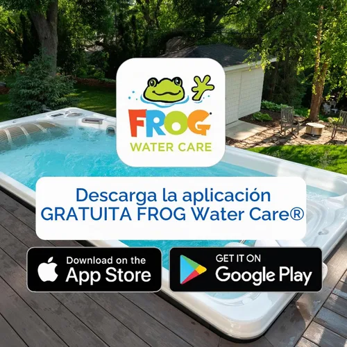 Vista 7 de FROG @ease - Cartuchos de repuesto SmartChlor para spas de natación, paquete de 3