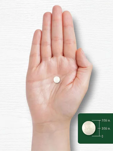 Vista 7 de Carlyle Masticables de vitamina C 1000 mg 180 tabletas