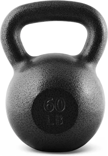 Vista 19 de CAP Barbell Cast Iron Kettlebell - Singles and Sets, Multiple Weight Choices