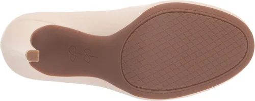 Vista 4 de Jessica Simpson Calie Classic - Zapatos de tacón alto para mujer
