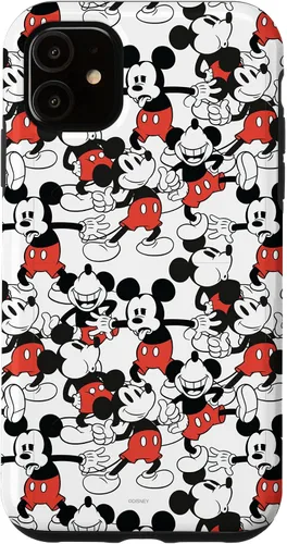 Vista 8 de Disney Mickey Mouse Expressions - Carcasa para iPhone 17