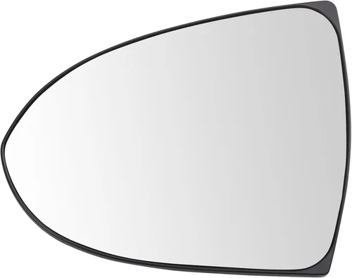 Vista 222 de TRQ Espejo Lateral del Conductor con Vidrio Calefactado y Tinte Azul Compatible con BMW 128i 135i 325xi 328i 328xi 335i 335is 335xi M3 BM1324104