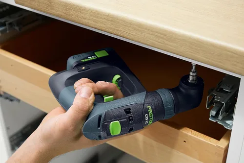Vista 6 de Festool 576868 Taladro Inalámbrico CXS 12 2.5-Plus
