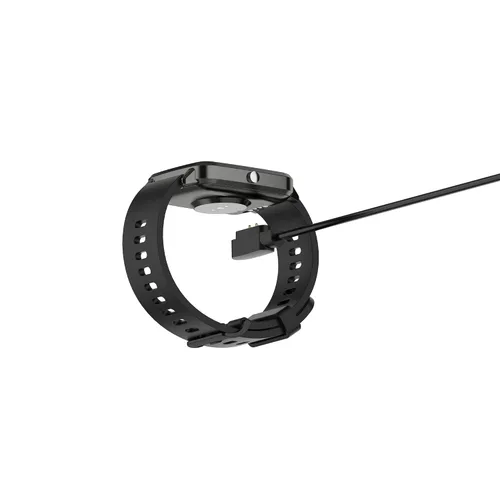 Vista 6 de Cable de carga USB para reloj inteligente compatible con Letsfit ID205L / ID205S / EW1 / 1W1 para reloj inteligente Vigorun ID216 / ID205S