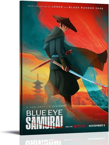 Vista 11 de BORIZ Póster de Percy Jackson y los Olímpicos, póster artístico y arte de pared, póster moderno para decoración de dormitorio familiar, 08 x 12