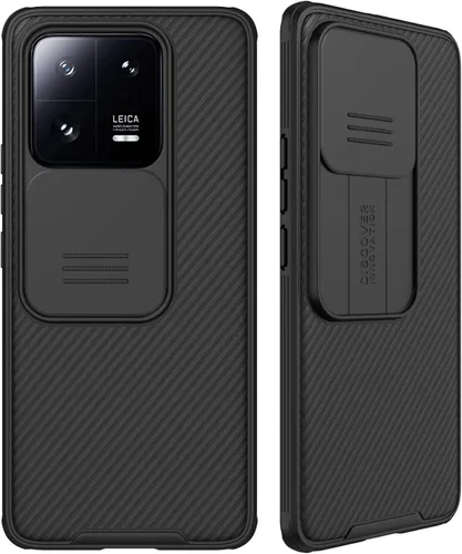Vista 50 de Funda para Xiaomi Poco X3 NFC, CamShield Pro Slim Funda protectora con protector de cámara PC duro y TPU Ultra Thin Anti-arañazos Funda para xiaomi