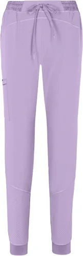 Vista 29 de Natural Uniforms Conjunto de ropa quirúrgica elástica para mujer con tallas regulares y pequeñas