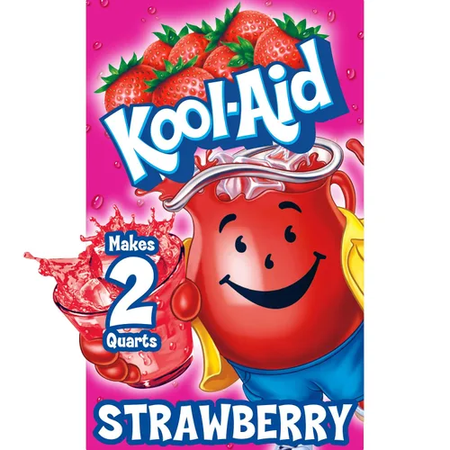 Vista 39 de Kool-aid Singles Tropical Punch 12-.055 Oz Caja 2 cajas