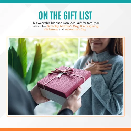 Vista 7 de Personalized Passion - Manta con nombre personalizado para hombres y mujeres adultos Manta de forro polar suave y cómoda con bolsillos
