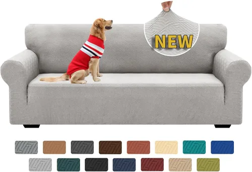 Vista 12 de XINEAGE Fundas elásticas nuevas para sillón 2025, 1 pieza, protector para silla de sala de estar, funda gruesa y suave con parte inferior elástica