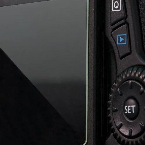 Vista 2 de Mega Gear MG1381 - Protector de pantalla para cámara LCD para Sony Alpha A7R III, transparente