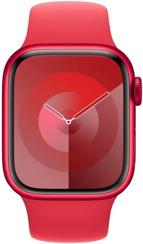 Vista 3 de Correa para Apple Watch - Correa deportiva (41mm) - (PRODUCT) RED - S/M