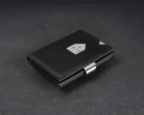Vista 6 de EXENTRI Men's Trifold Wallet