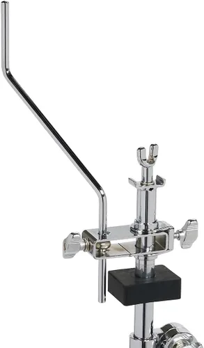 Vista 4 de Latin Percussion LPA256 Aspire Series 13" & 14" Juego de Timbal con Cencerro