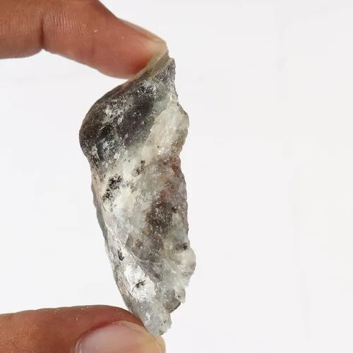 Vista 3 de GEMHUB Piedra de oro de Iolita natural cruda para curar, vasos, Reiki 159