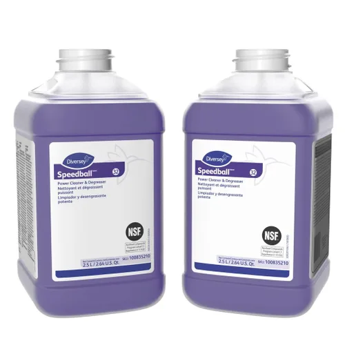Vista 3 de Diversey Speedball Power Cleaner & Degreaser, Command Cntr, 1.5 gal, 2 Pack