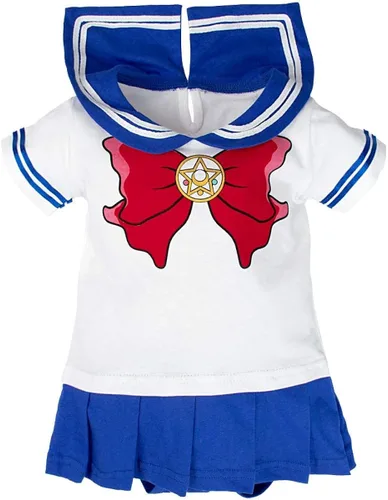 Vista 3 de Vestido de manga corta para niña