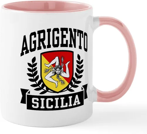 Vista 28 de CafePress Sicilia Mug - Taza de café de cerámica (11.0 fl oz)
