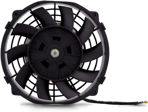 Vista 2 de Mishimoto Ventilador eléctrico delgado de 8