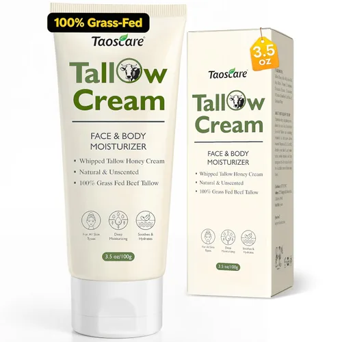 Vista 8 de Sarga de ternera para la piel, sargo orgánico y bálsamo de miel para la cara, hidratante facial natural, crema para el cuidado de la piel de ternera