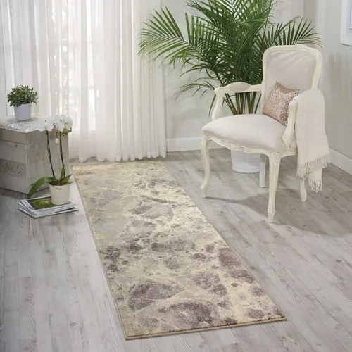 Vista 18 de Nourison - Alfombra para pasillo Somerset (ST02)