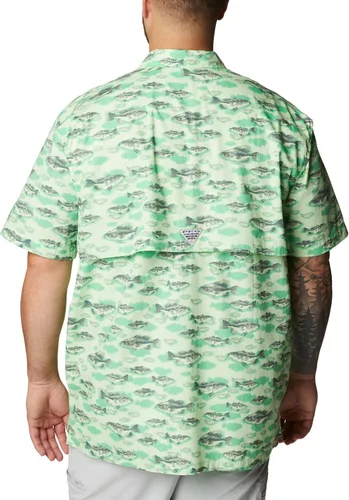 Vista 7 de Columbia Men's Trollers Best Short Sleeve Shirt