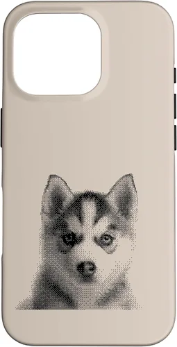 Vista 20 de Siberian Husky for Dog Mom and Paw Parents Case for iPhone 16