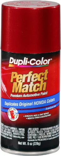 Vista 28 de Dupli-Color EBCC04177 Perfect Match Pintura en Aerosol Automotriz – Chrysler Bright Platinum Metallic, PS4/MS4 – Lata de Aerosol de 8 oz